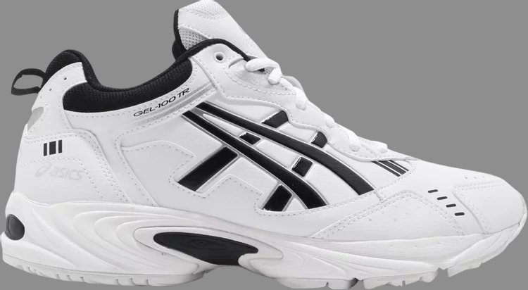 Sneakers gel 100 tr 'white' Asics, white