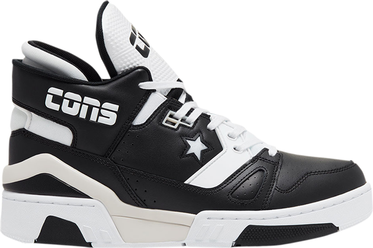 Sneakers Converse ERX-260 Mid Black Mouse, black