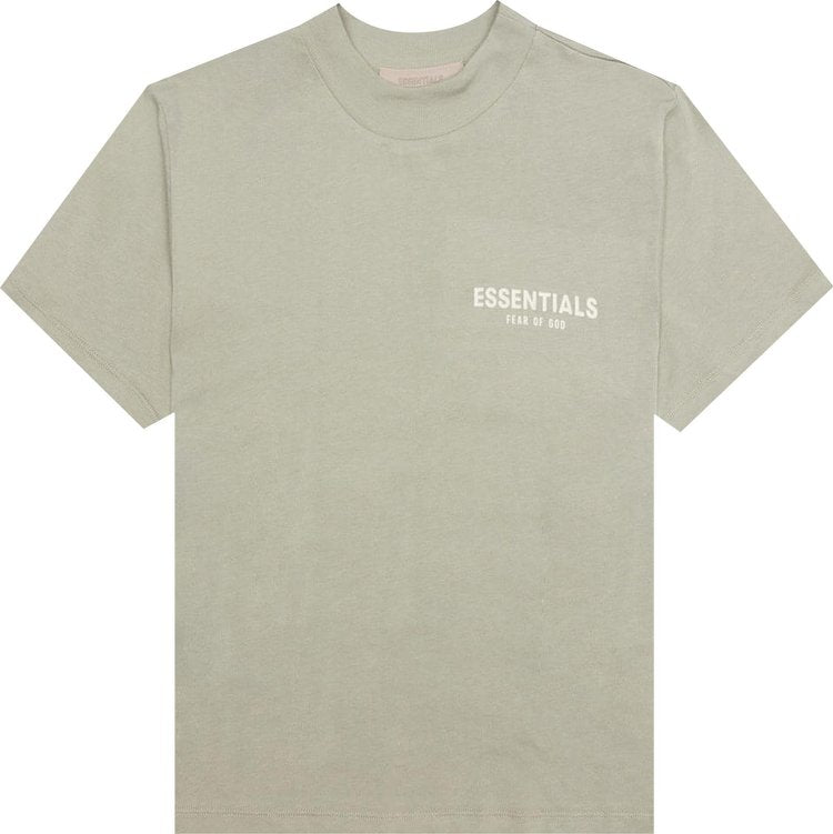 Fear of God Essentials Essentials Tee 'Seafoam', green