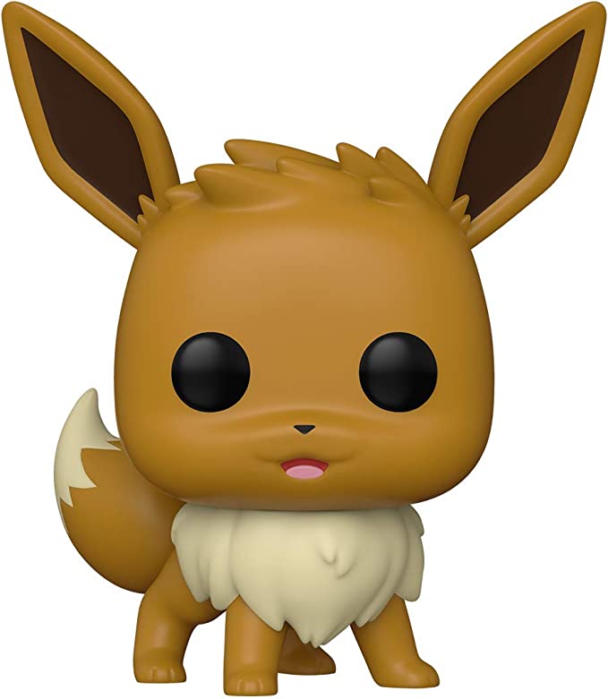 Funko Pop! Games: Pokemon - Eevee