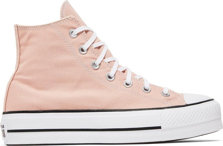 Sneakers Converse Wmns Chuck Taylor All Star Lift Platform High Seasonal Color - Pink Clay, pink