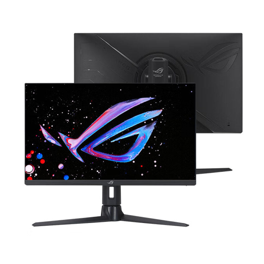 Gaming monitor Asus ROG XG27AQMR 27'', 2K, 300 Hz, black