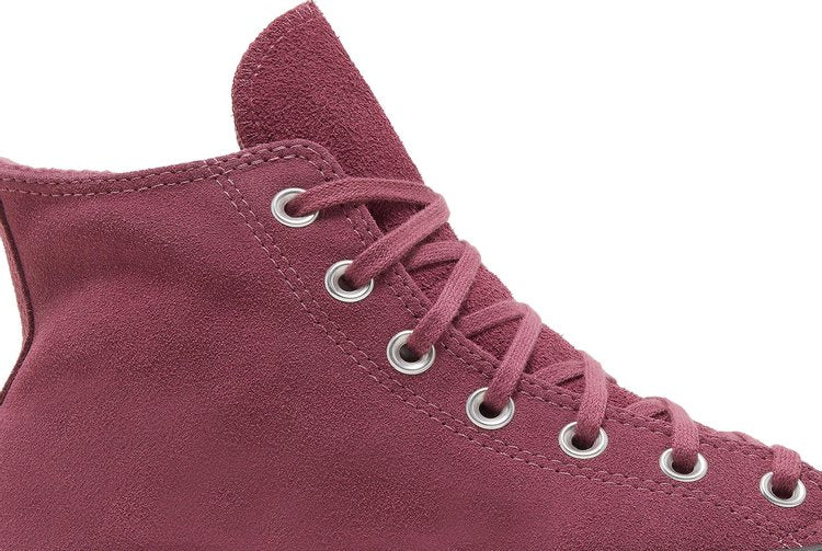 Sneakers Converse Wmns Chuck Taylor All Star Platform Shadowberry, pink