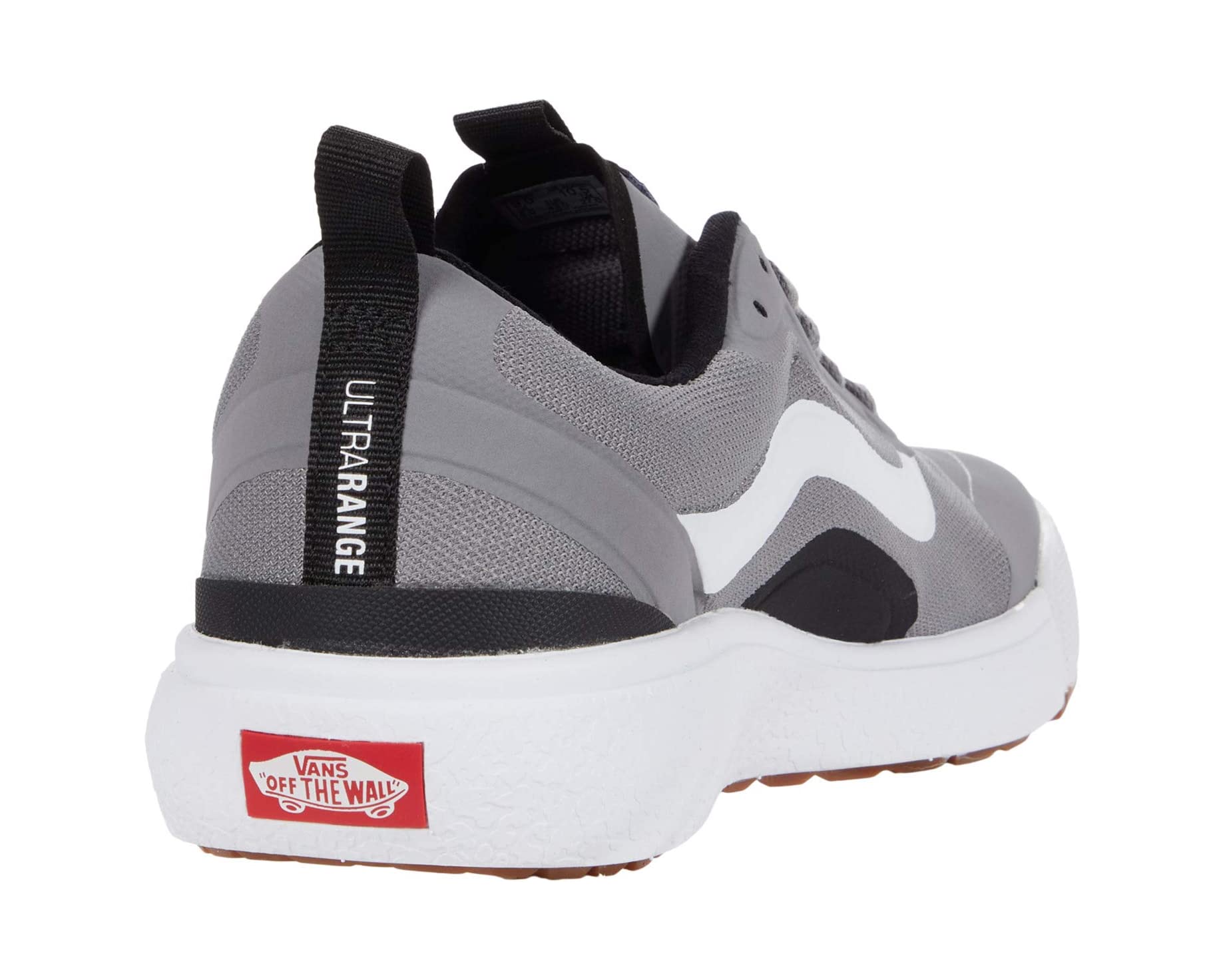 UltraRange EXO Vans sneakers, gray