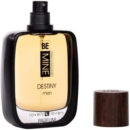 BeMINE DESTINY Premium Perfume with Pheromones for Men Pure Essence 50ml