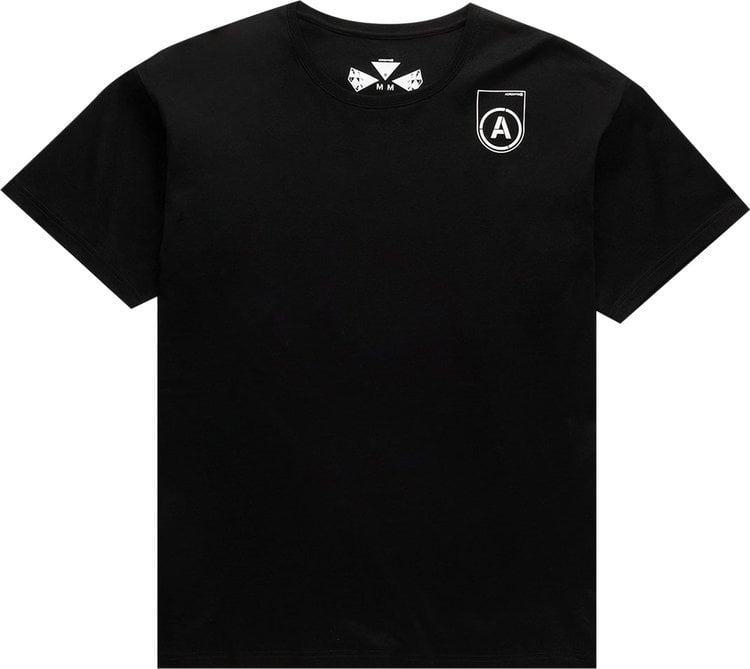 Acronym Supima Cotton T-Shirt 'Black', black