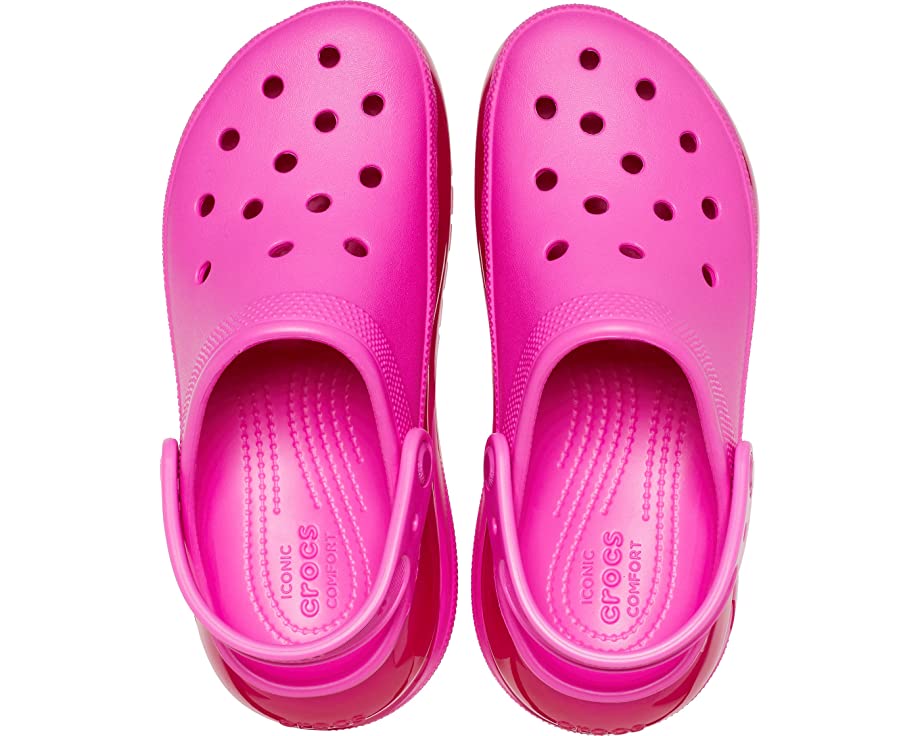 Clogs Mega Crush Clog Crocs, juice