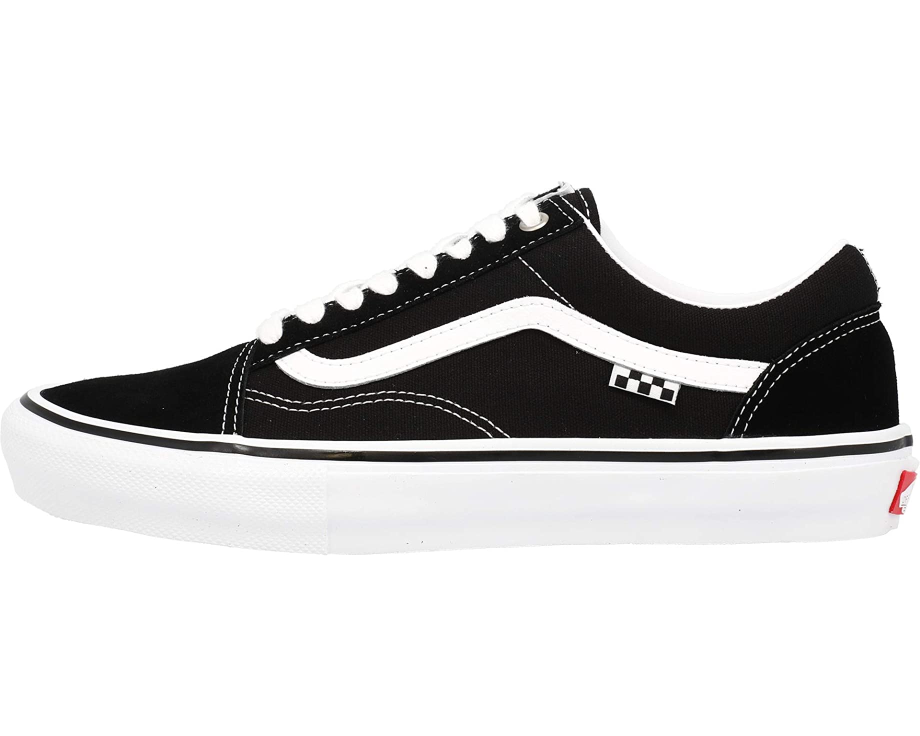 Skate Old Skool Vans sneakers, white