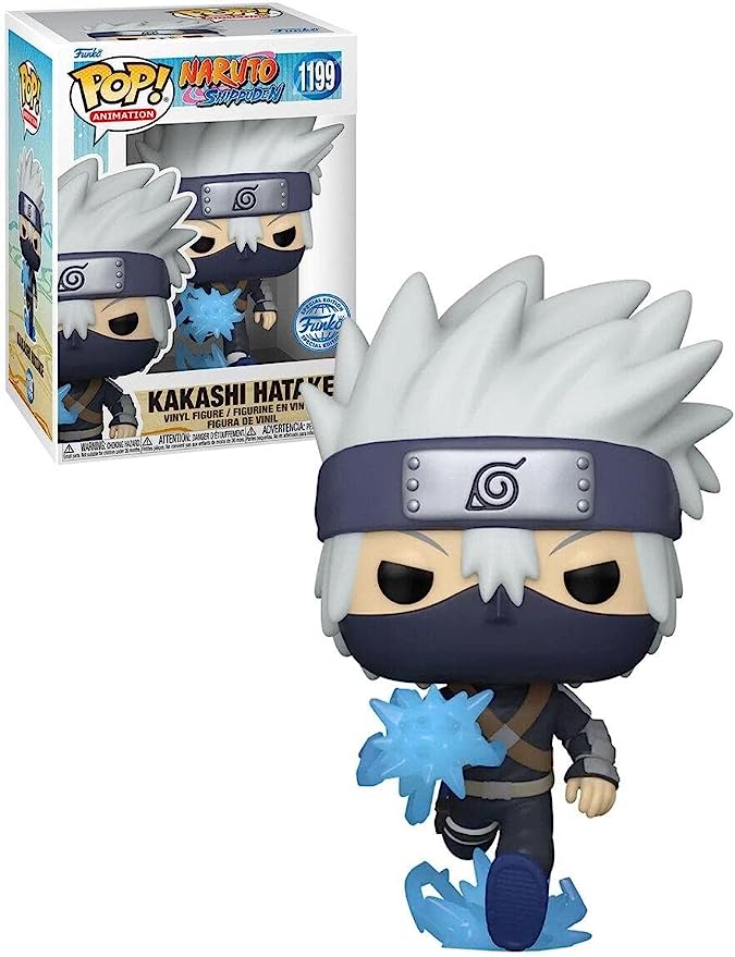 Funko POP! Animation: Naruto - Young Kakashi