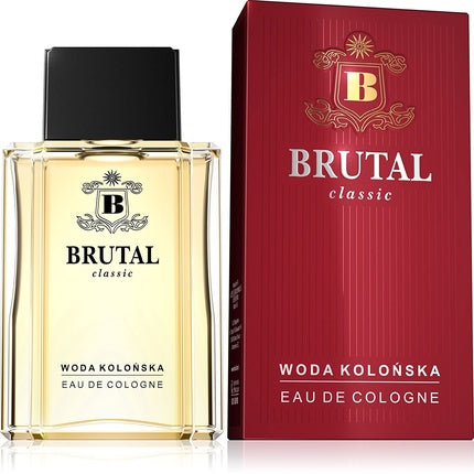 La Rive Brutal Classic Men's Eau de Cologne 100ml