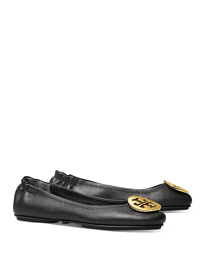 Tory Burch Women's Minnie Travel Flats