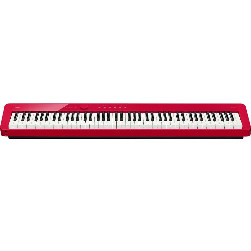 Casio Privia PX-S1100 Digital Piano - Red PX-S1100 - Red