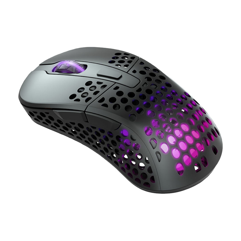 Xtrfy M4 Wireless Gaming Mouse, Black