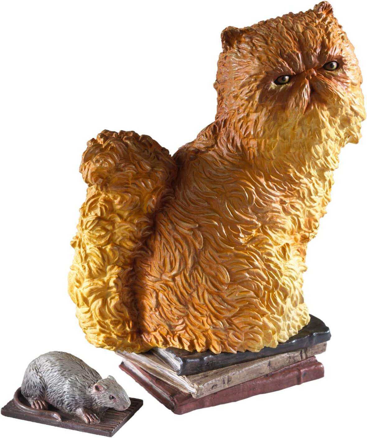 The Noble Collection Harry Potter Magical Creatures figurine, Crookshanks