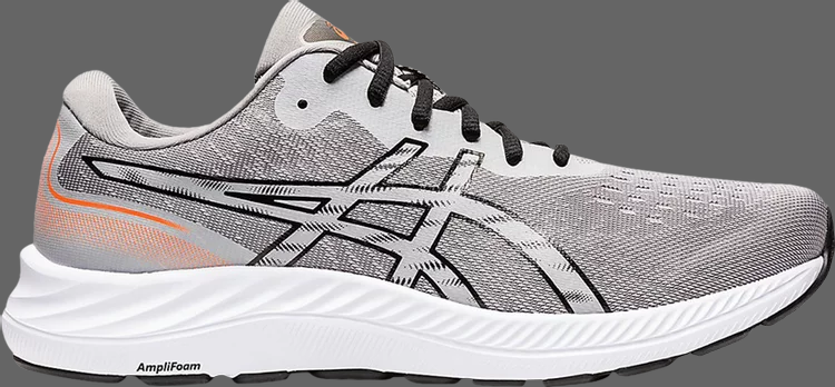 Sneakers gel excite 9 'oyster grey' Asics, gray