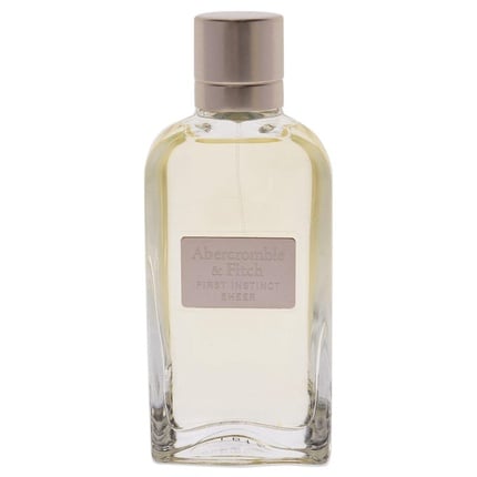 Abercrombie & Fitch First Instinct Sheer EDP Spray 50 ml Sandalwood Patchouli