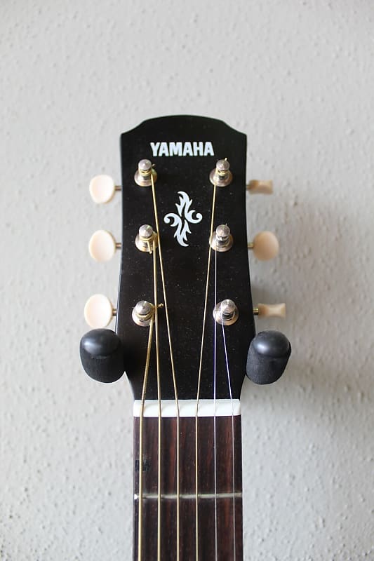 Brand New Yamaha APXT2 3/4 Size Steel String Acoustic/Electric Guitar with Carrying Bag - Black