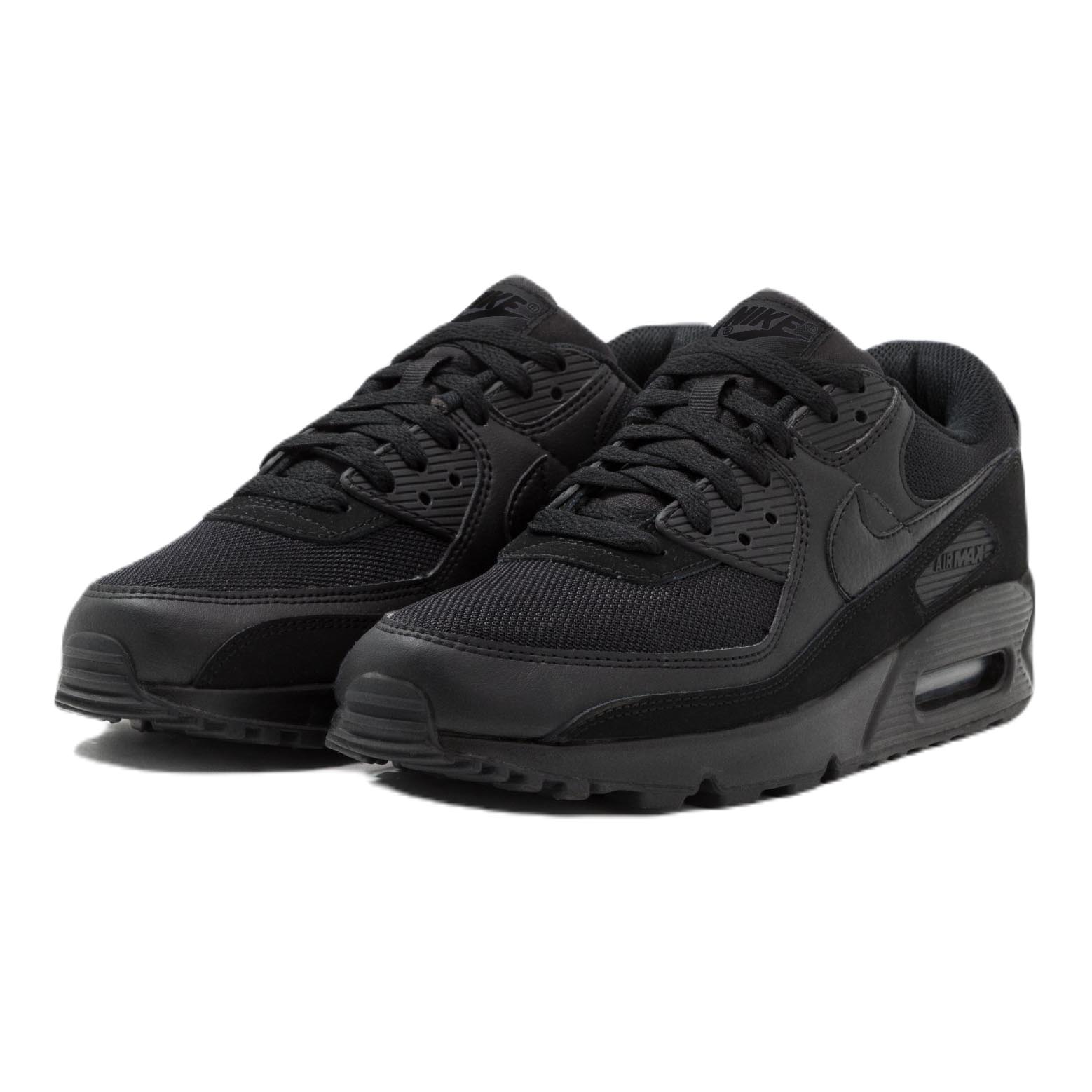 Nike Air Max 90 sneakers, black