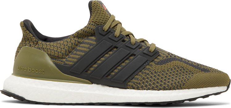 حذاء رياضي Adidas UltraBoost 5.0 'Focus Olive Carbon' باللون الأخضر