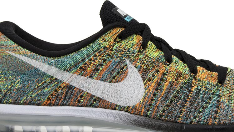 حذاء Nike Air Max 2015 Flyknit 'Multicolor' متعدد الألوان