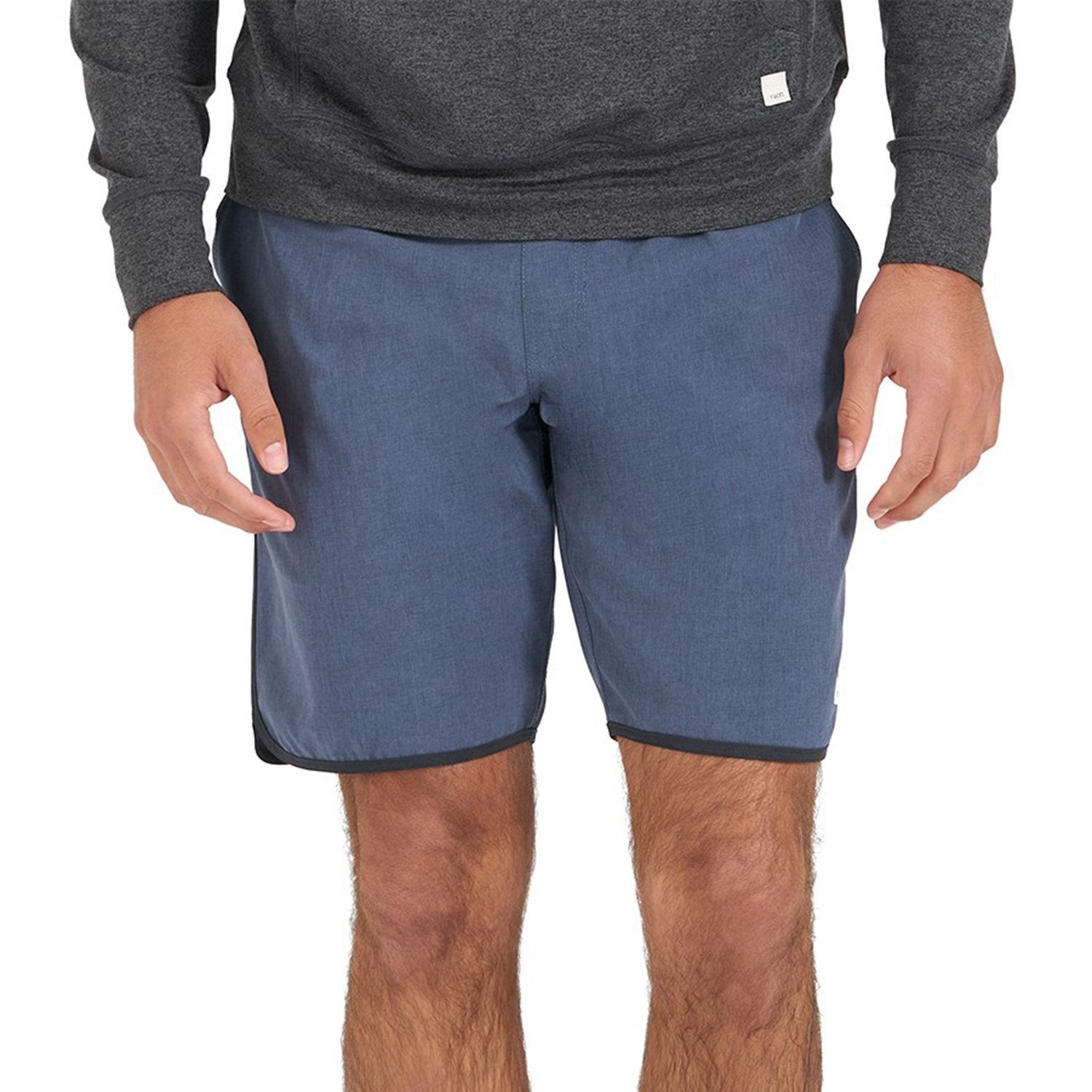 Vuori Banks shorts, blue