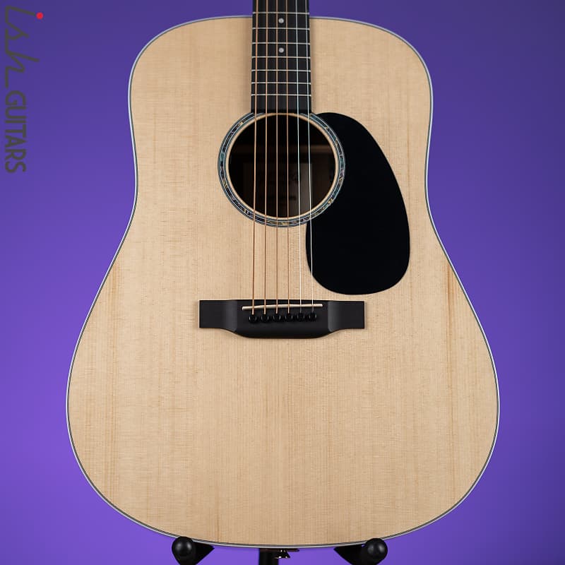 Martin Road Series D-13E Natural Sitka Spruce