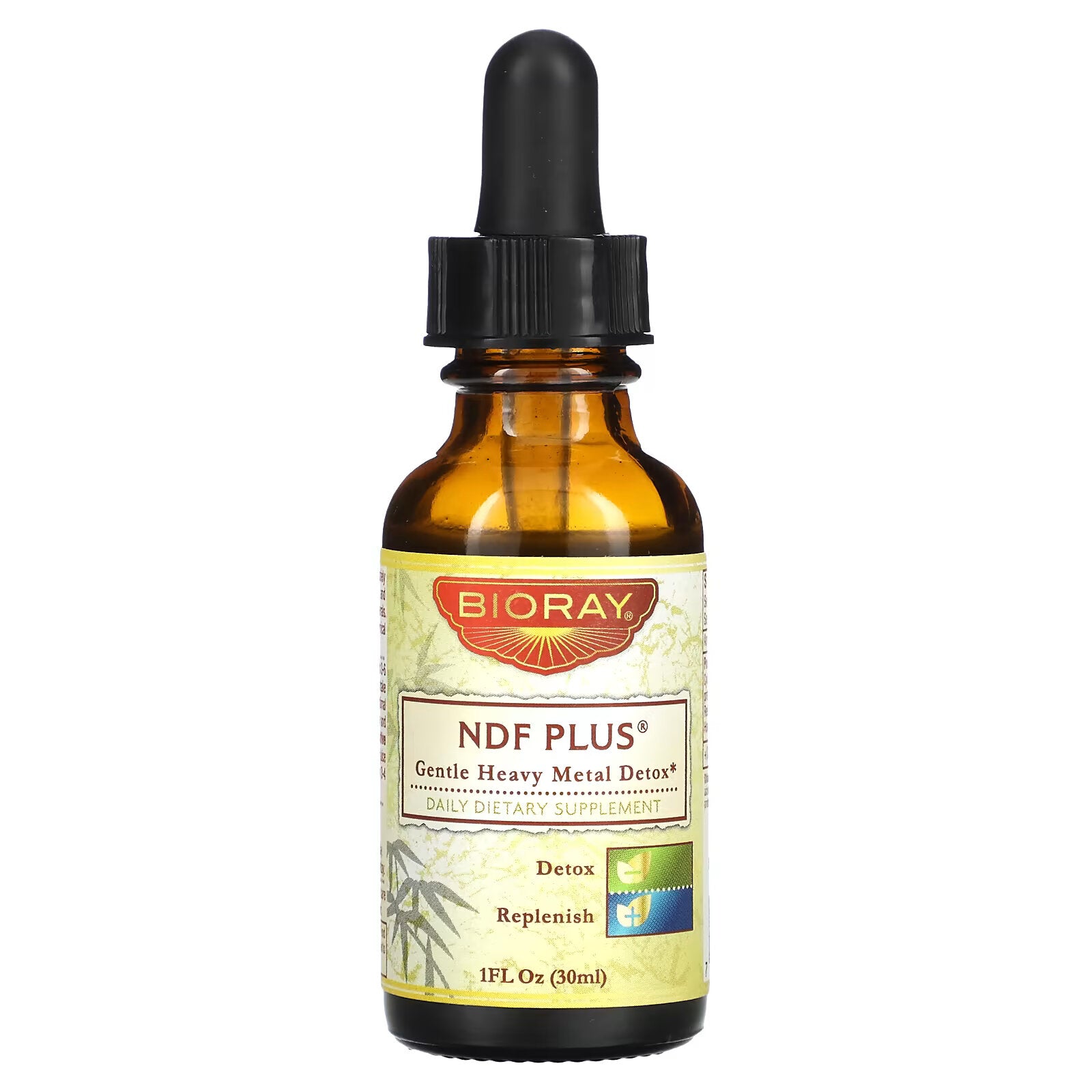 Bioray, NDF Plus (Gentle Organic Detox), 1 fl oz (30 ml)