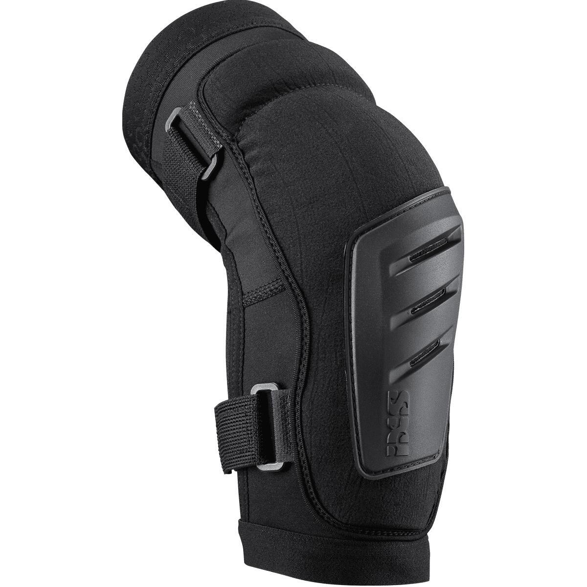 Carve Race Elbow Pads - Black IXS, Black