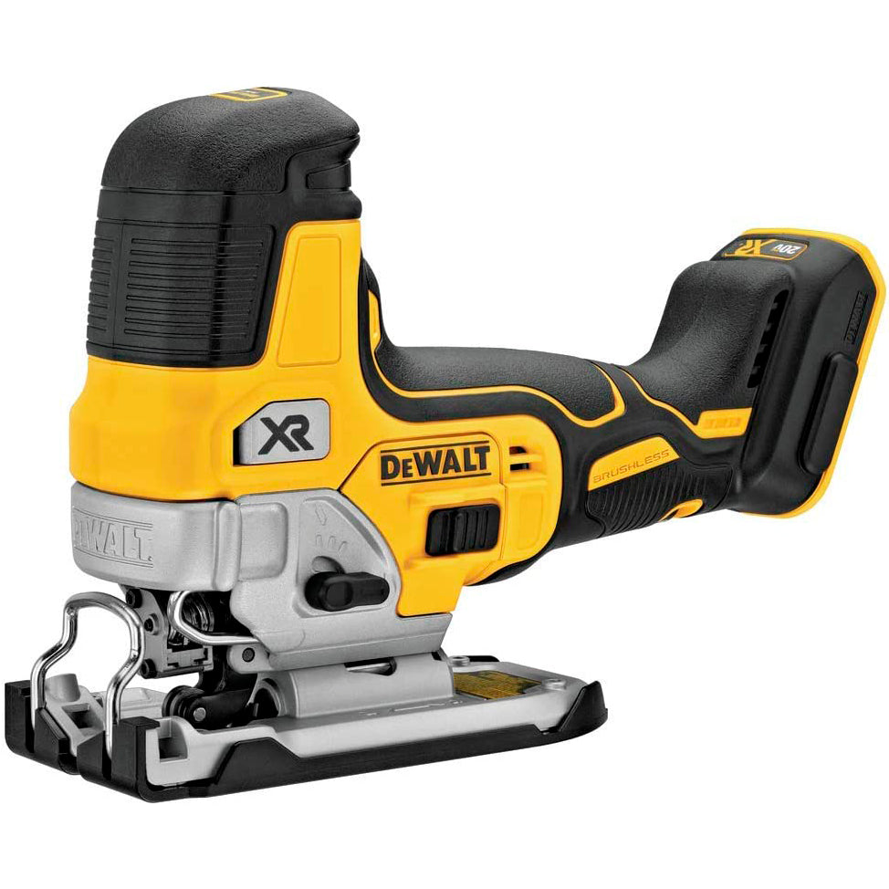 Jigsaw DeWalt DCS335B 20 V (without battery)