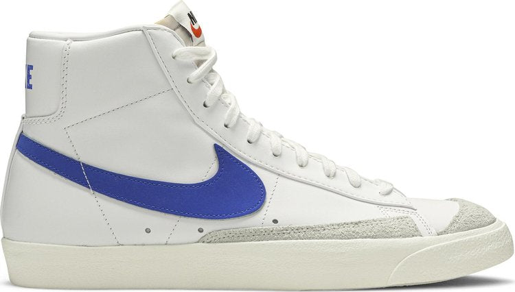 Nike Blazer Mid '77 Vintage 'Racer Blue' White