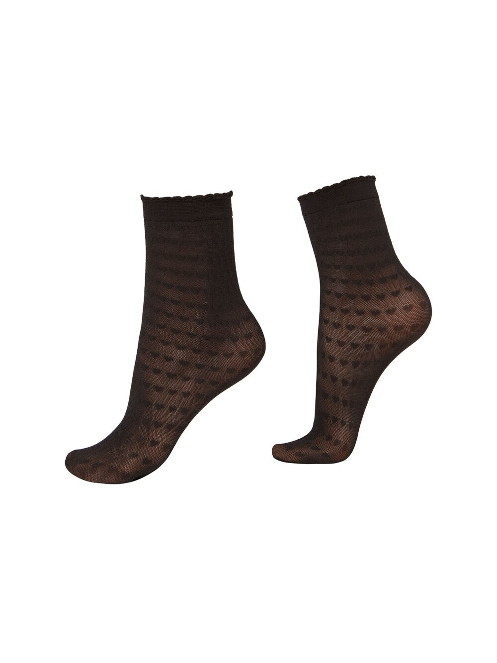 CALZEDONIA socks, black