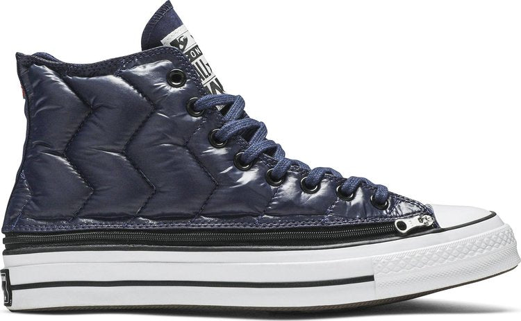 Converse P sneakers. x Chuck 70 Hi Mutation, blue