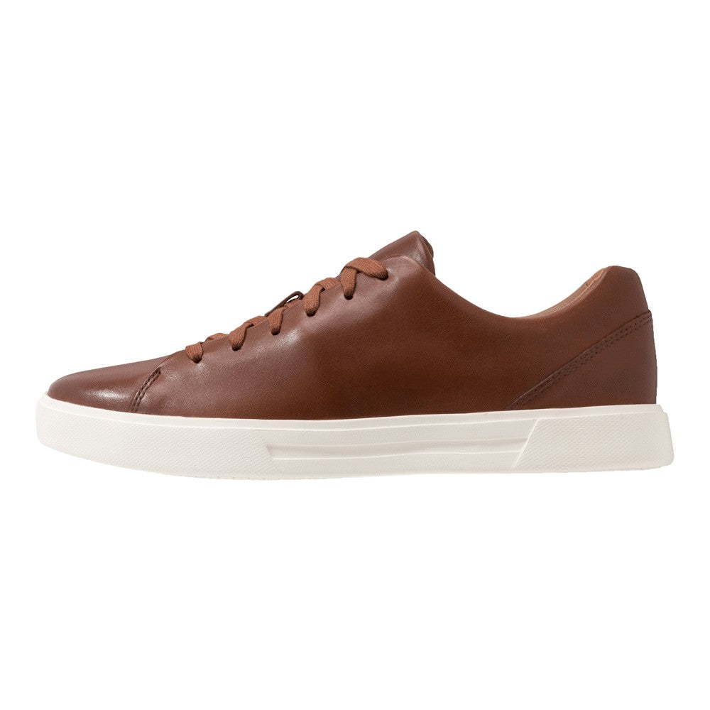 Sneakers Clarks Un Costa Lace, british tan