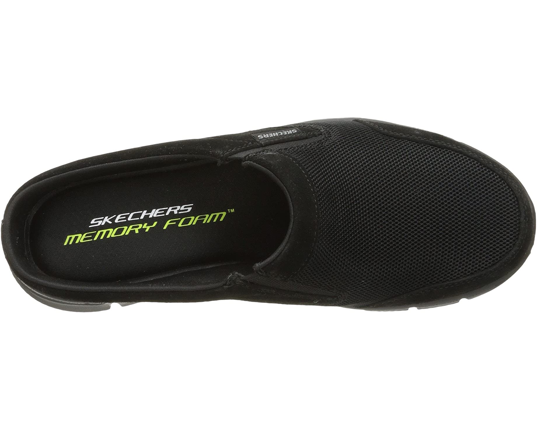 Equalizer Coast To Coast SKECHERS clogs, black