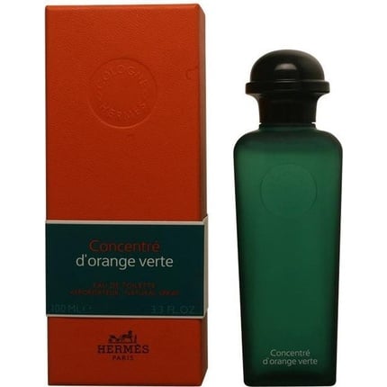 Hermès Hermes Eau D'Orange Verte Concentre - أو دو تواليت سبراي - 100 مل