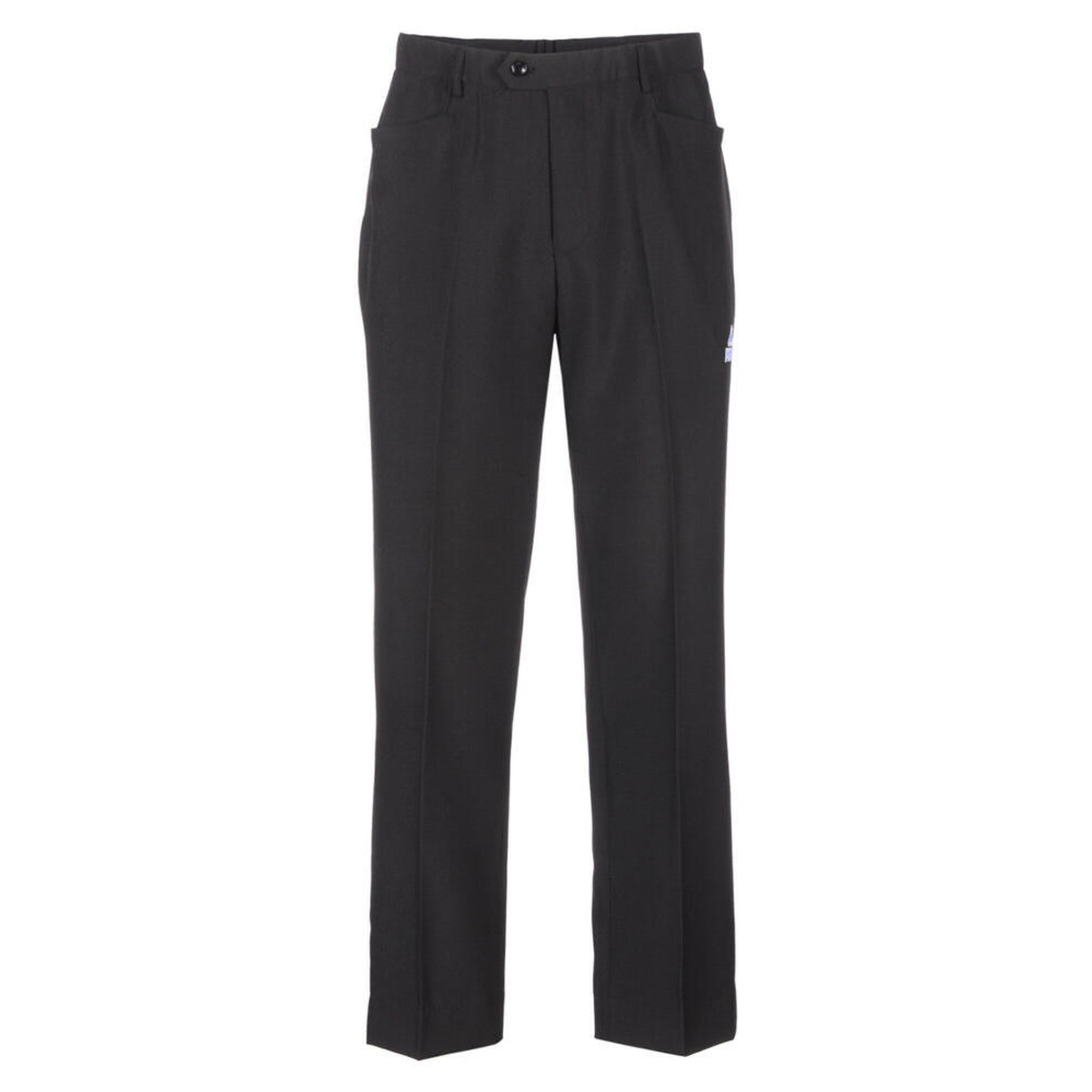 Referee trousers PEAK 2.0 unisex, black