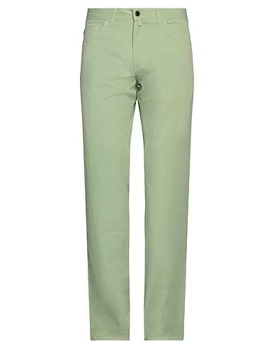 Barbour 5-pocket trousers, light green