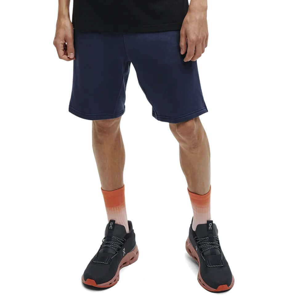 On Running Sweat shorts, dark blue