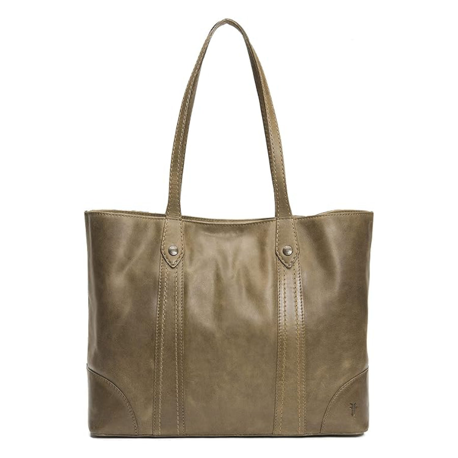 Frye Melissa Shopper Tote, Khaki