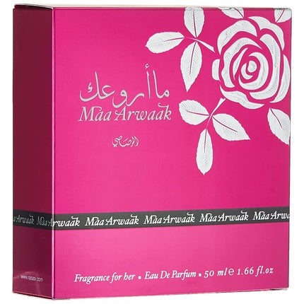 Lotuxo MAA Arwaak for Her Rasasi eau de parfum 50ml