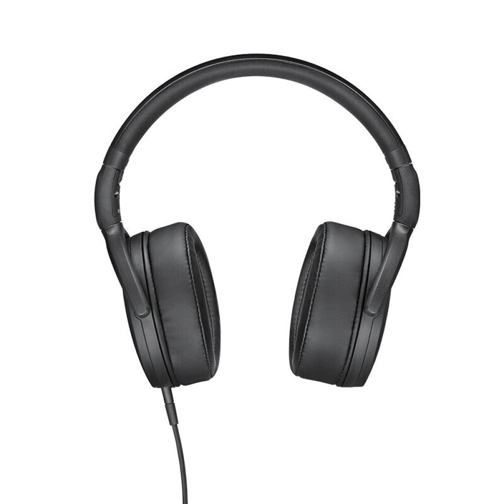 سماعات رأس Sennheiser HD400S مع ميكروفون، أسود