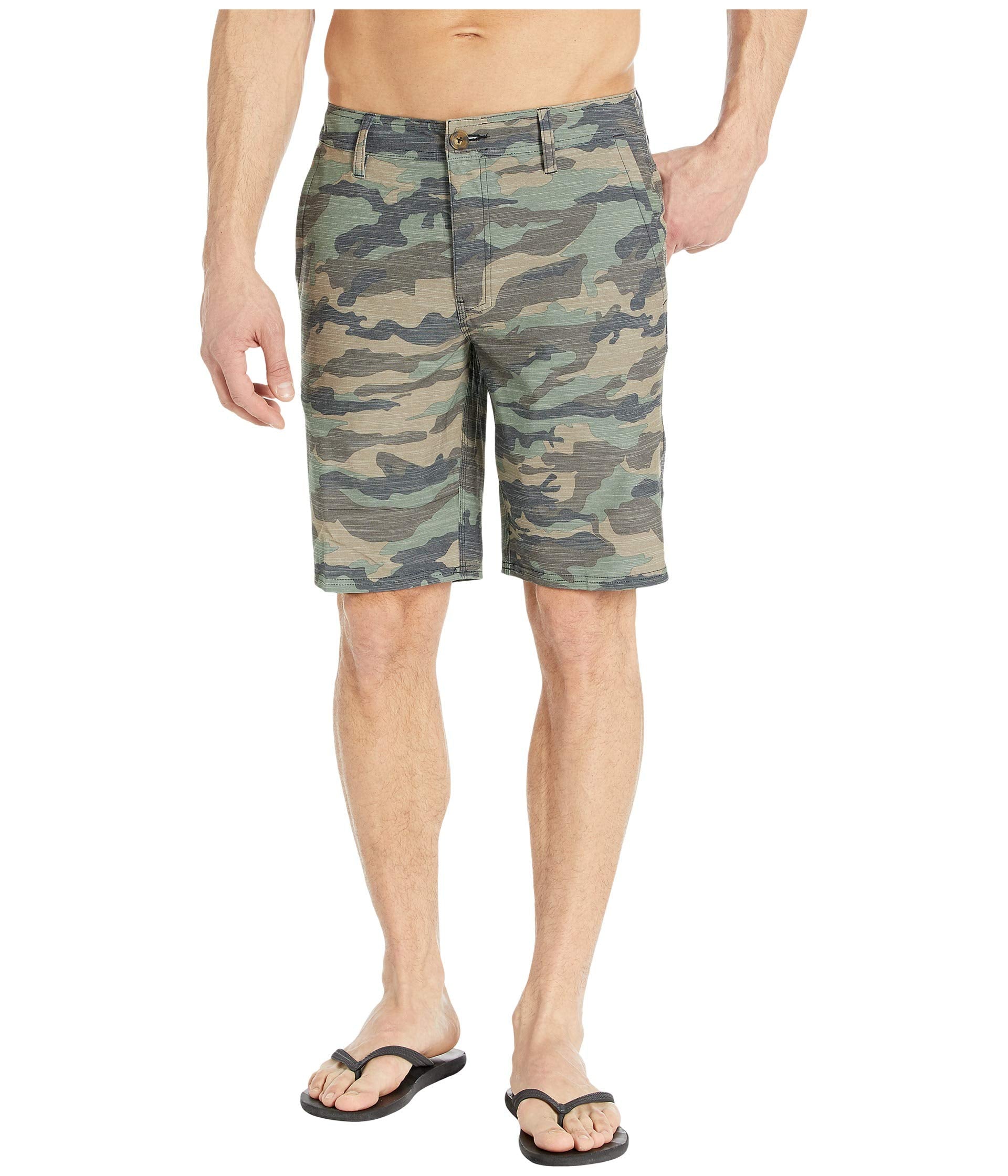 O'Neill, Locked Slub 20" Hybrid Shorts