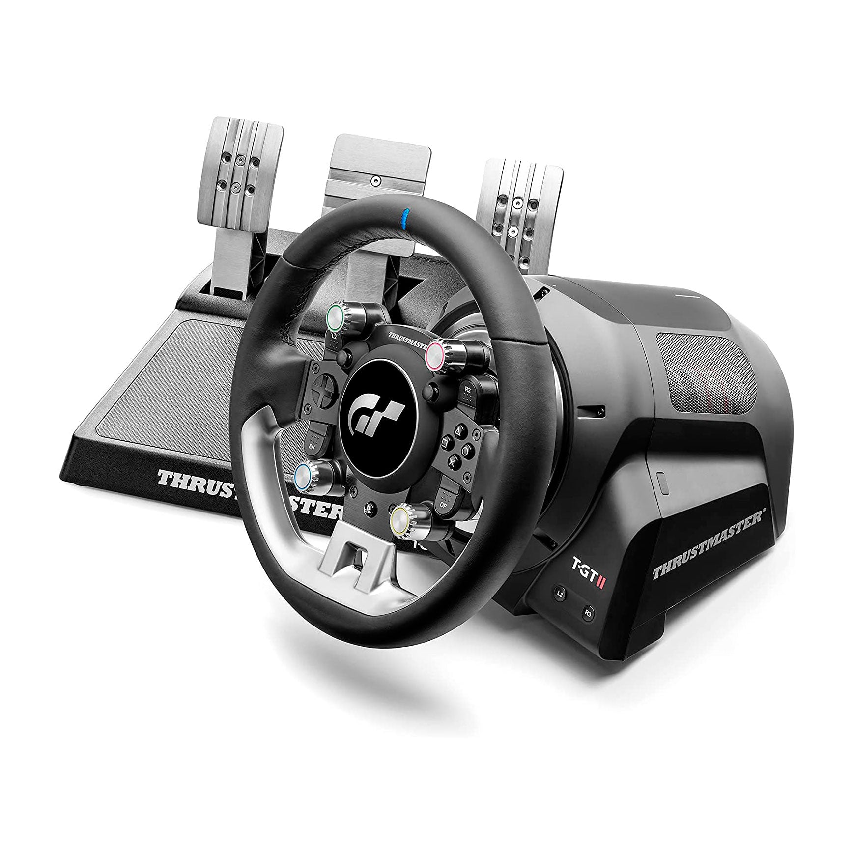 Thrustmaster T-GT II steering wheel, black