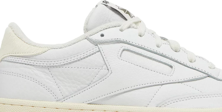 Tyrrell Winston x Club c 85 'the smell of money' Reebok sneakers, white