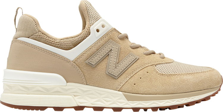 New Balance Wmns 574 Sport 'Incense' sneakers, brown