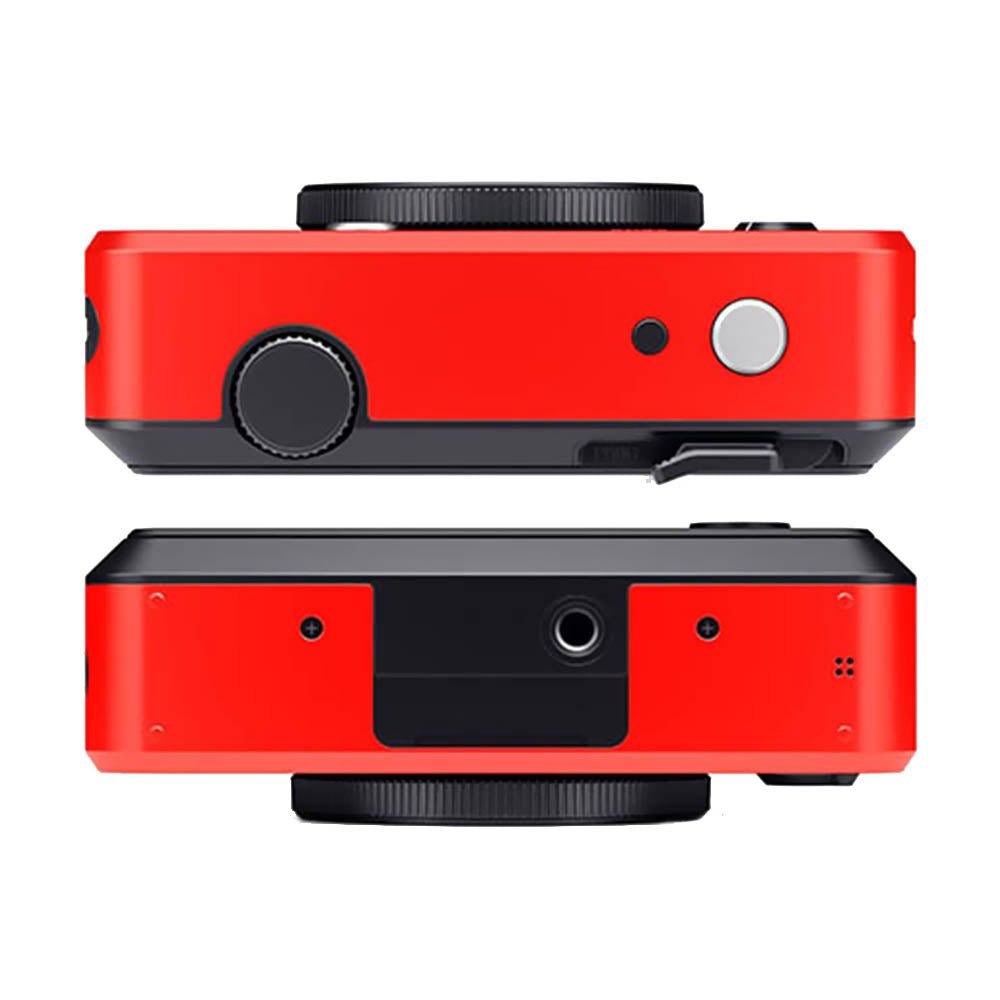 Leica Sofort 2 camera, red