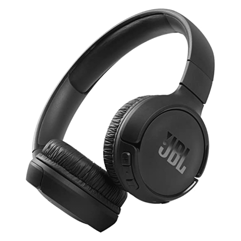 JBL Tune 510BT wireless headphones, black