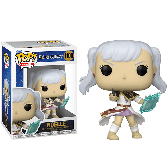 Funko Pop! Animation: Black Clover - Noelle