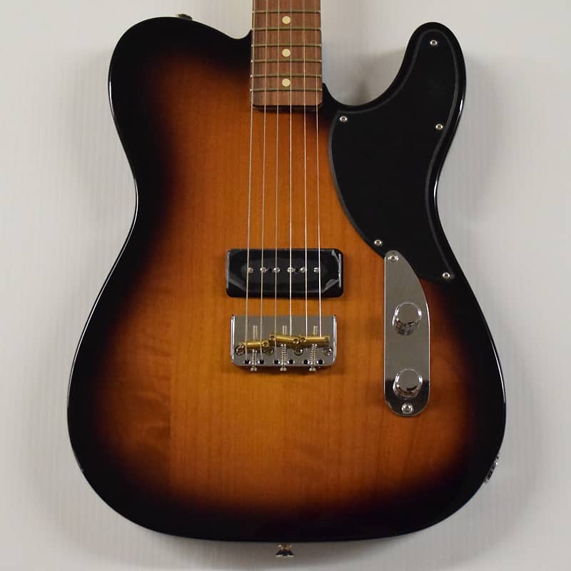 Fender Noventa Telecaster 2-color Sunburst