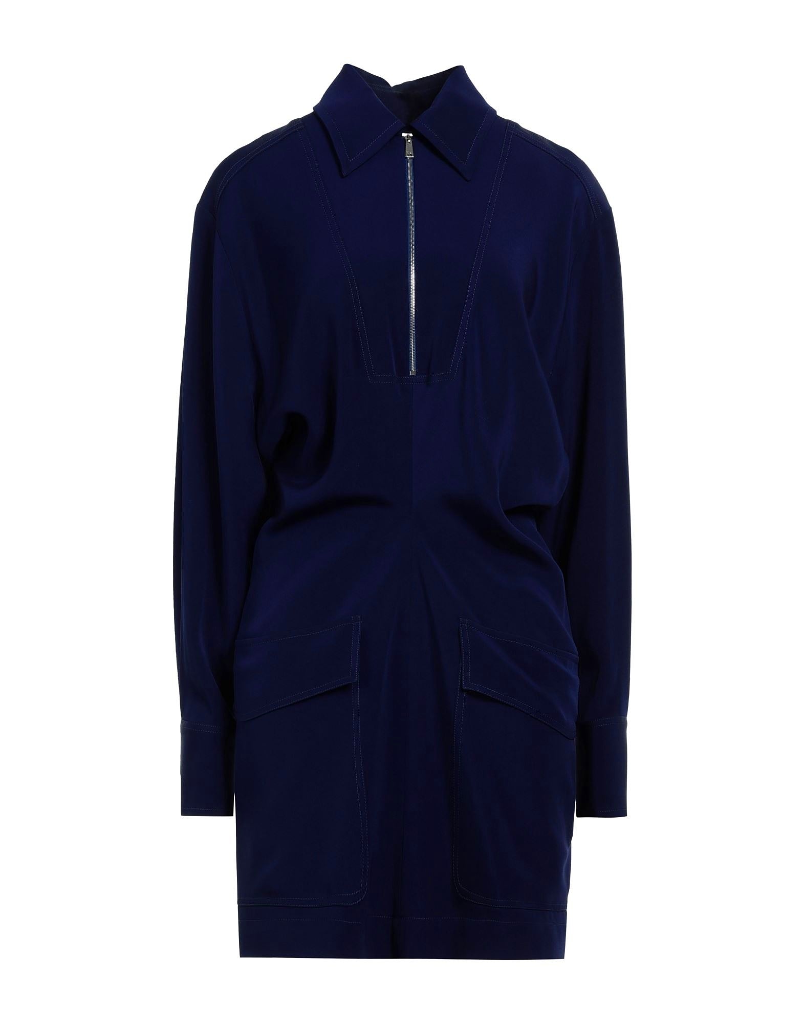 Victoria Beckham Office dress, blue